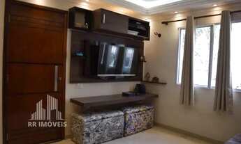 Imagem: RR5422D Casa 115m² CONDOMÍNIO NOVA BARUERI