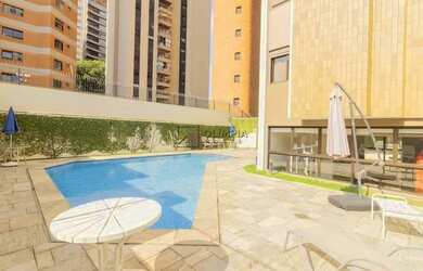 Imagem 16: Apartamento Locação Vila Nova Conceição 55 m² 2 Dormitórios