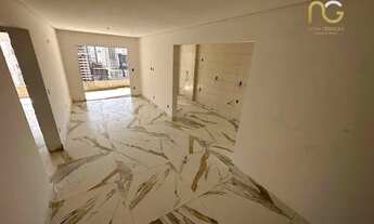 Imagem 3: Apartamento com 2 dormitórios à venda, 81 m² por R$ 536.000,00 - Aviação - Praia Grande/SP