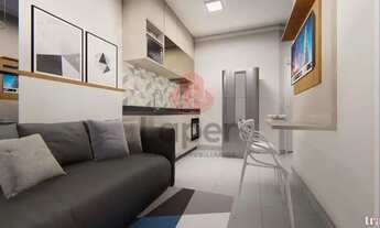 Imagem: Apartamento novo 2 dorms Vila Monumento