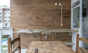 Imagem 7: Apartamento para Aluguel - Recreio, 2 Quartos, 66 m2