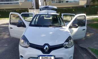 Imagem: Clio Expression 1.0 16v Flex GNV 4P 14/14