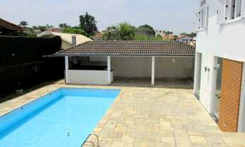 Imagem 3: Casa de condomínio sobrado para venda tem 850 metros quadrados com 7 quartos