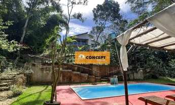 Imagem 7: Casa com 4 dormitórios à venda, 480 m² por R$ 1.390.000,00 - Ipelândia - Suzano/SP