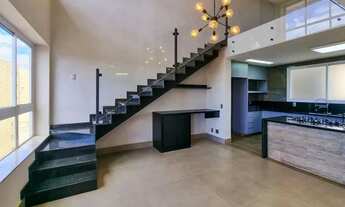 Imagem 2: Apartamento para venda com 127 metros quadrados com 2 quartos no Alphaville, Lagoa dos Ing