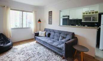 Imagem 5: Apartamento para Aluguel - Moema, 1 Quarto, 60 m2