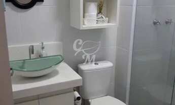 Imagem 4: Apartamento reformado, muito charmoso e jovial!