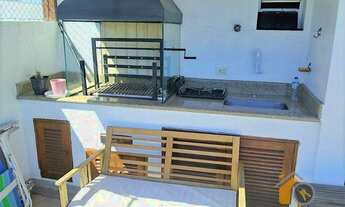 Imagem: Cobertura a venda, 3 vagas de garagem