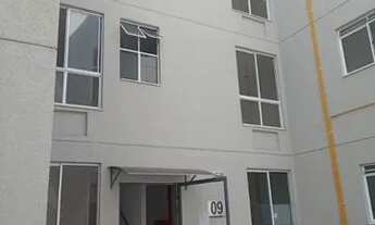 Imagem 2: Apartamento em Santa Cruz, 2 Quartos, Sala, Cozinha, Banheiro,Piscina, Quadra,Garagem