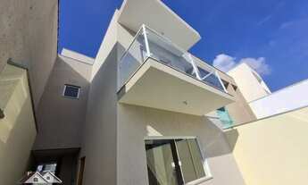 Imagem 2: Casa para venda possui 102 metros quadrados com 3 quartos em Laranjeiras - Caieiras - SP