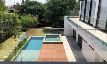 Imagem 2: CONDOMINIO FAZENDA IMPERIAL-PERMUTA-4 SUITES-PISCINA-TERRENO 2MIL MTS-SOROCABA-SP