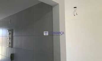 Imagem 2: Apartamento com 2 dormitórios para alugar, 80 m² por R$ 2.314,77/mês - Campo Grande - Rio