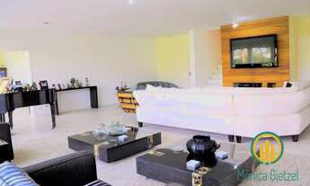 Imagem 7: Casa em condomínio com 6 dorms ( 4 suítes ) - São Fernando Golf Club