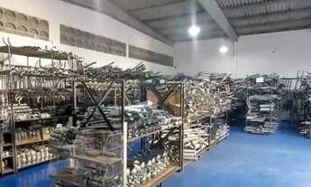 Imagem 4: ALUGO GALPÃO EM CONDOMÍNIO FECHADO COM 700 M²