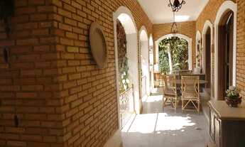 Imagem 5: Casa - 4 Suítes - Locação - Alto da Boa Vista