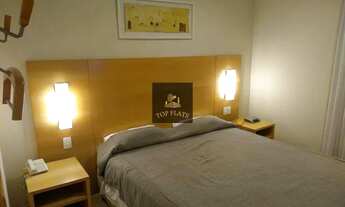 Imagem 7: Flat disponível em Moema