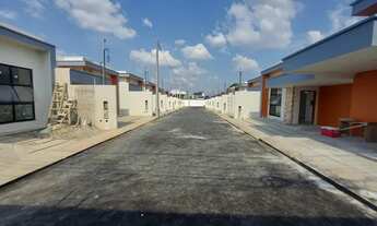 Imagem 6: Casa 3 quartos sendo 1 suíte no Flores em Residencial Fechado/ Localização Privilegiada