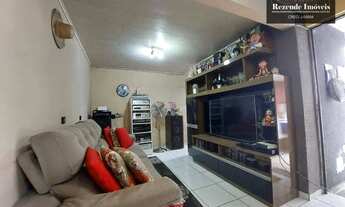 Imagem 7: Casa com 3 dormitórios à venda, 90 m² por R$ 399.900 - Fazendinha - Curitiba/PR