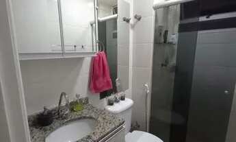 Imagem 3: Apartamento para venda possui 51 metros quadrados com 2 quartos 1 baimheiro é muito charme