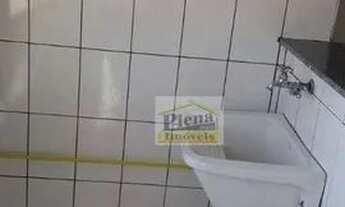 Imagem 4: Apartamento com 2 dormitórios para alugar, 70 m² por R$ 1.505,00/mês - Jardim São Carlos