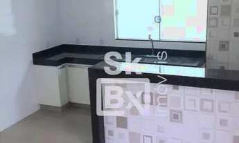 Imagem 1: Sobrado com 3 quartos sendo 1 suíte à venda, 128 m² por R$ 510.000 - Tubalina - Uberlândi