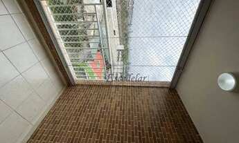 Imagem 5: Apartamento com 3 dormitórios para alugar, 70 m² por R$ 4.514,00/mês - Jaguaré - São Paulo