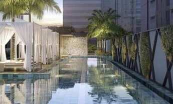 Imagem 2: The Gallery! Lindo! 4 qts sendo 4 suítes! Entregue com armários planejados! Lazer! Pronto