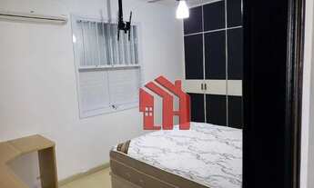Imagem 3: Apartamento com 2 dormitórios, 100% reformado, semi-mobiliado, garagem fechada e depósito