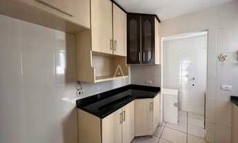 Imagem 6: Apartamento semi mobiliado com 3 quartos para locação no Alto Alegre