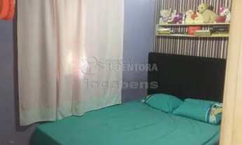 Imagem 6: Casa Padrão em São José do Rio Preto