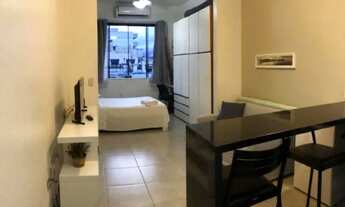 Imagem 6: Apartamento Studio reformado e mobiliado em Copacabana
