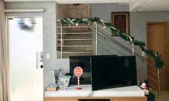 Imagem 4: SOBRADO DE ALTO PADRÃO COM 4 SUÍTES PLENAS - CONDOMÍNIO FECHADO