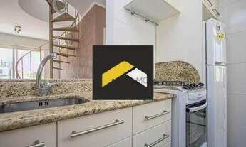 Imagem 4: Cobertura com 2 dormitórios para alugar, 78 m² por R$ 3.105/mês - Passo d'Areia - Por