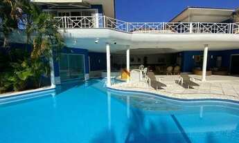 Imagem 4: Casa com 6 quartos à venda, 1100 m² por R$ 6.800.000 - Barra da Tijuca - Rio de Janeiro/RJ