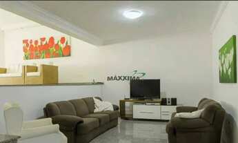 Imagem 4: Sobrado com 4 dormitórios para alugar por R$ 8.510,00/mês - Barcelona - São Caetano do Sul