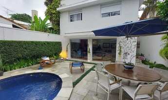 Imagem 3: Alto da Boa Vista - Casa com 227 m² - 3 suítes - 2 vagas, Espaço Gourmet e Piscina