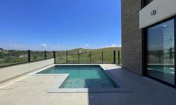 Imagem 3: Casa Condomínio - Urbanova - Condomínio Residencial Montserrat - 532m² - 4 Suítes - Aceita