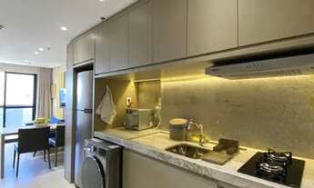 Imagem 3: Flat para locação no Vivence