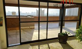 Imagem 3: Apartamento Pq. da Mooca, 3 suítes, varanda gourmet, 3 Vagas 1 depósito