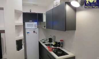 Imagem 4: Flat para alugar no Jardins - Edifício Stagium Studio - Cód. FEH06651