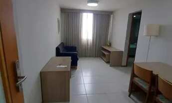 Imagem 5: Apartamento 1 quarto mobiliado Palazzo Montechiari