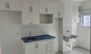 Imagem 6: Apartamento - Parque dos Principes - Residencial Flora Jacarei Eccoviver - 46m² - 2 Dormit