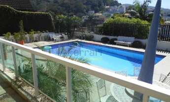 Imagem 2: Sobrado alto pradrão à venda no Horto Florestal - Mansão