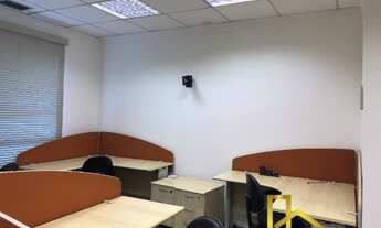 Imagem 7: Sala Comercial Mobiliada para Locação no CEA - Centro Empresarial Araguaia, com 70m² e 1 V