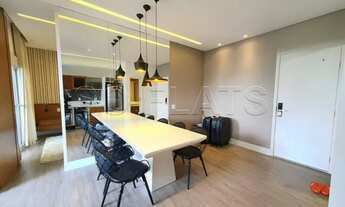 Imagem 3: Flat Horizonte JK decorado próximo da Avenida Juscelino Kubitschek disponível para locação