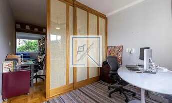 Imagem 3: Apartamento para aluguel tem 188 metros quadrados com 3 quartos em Jardins - São Paulo - S