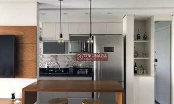 Imagem 2: Apartamento/Mobiliado 2 dormitórios (1 suíte) 1 vaga garagem - Casa Verde