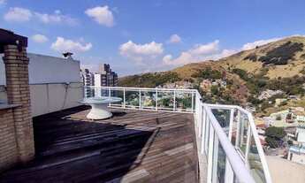 Imagem 2: Cobertura com 4 dormitórios à venda, 244 m² por R$ 2.500.000,00 - Centro - Nova Iguaçu/RJ