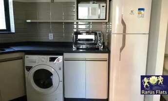 Imagem 5: Flat para locação no Itaim Bibi - Edifício Expert Home Service - Cód. PRH06324