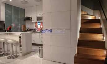 Imagem 2: Perdizes apartamento Duplex mobiliado , aceita pet